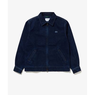 12オンス デニム ジップアップブルゾン | LACOSTE/ラコステ | 三越