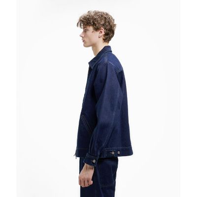 12オンス デニム ジップアップブルゾン | LACOSTE/ラコステ | 三越