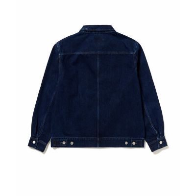 12オンス デニム ジップアップブルゾン | LACOSTE/ラコステ | 三越