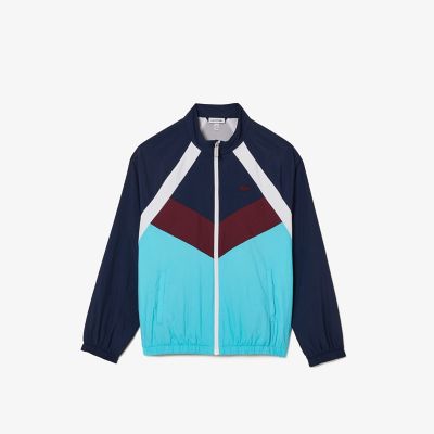 ＜LACOSTE＞ＪＵＮＩＯＲトラックジャケット