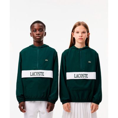 ＜三越伊勢丹/公式＞ LACOSTE/ラコステ エルゴノミクスアノラック グリーン 水着【三越伊勢丹/公式】