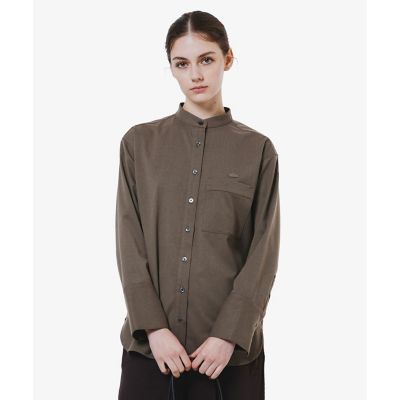 シャツ CLASSIC COLLAR LONG SLEEVE