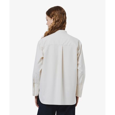 ラコステ（LACOSTE）/ロングカフススタンドカラーシャツ ロングカフススタンドカラーシャツ | LACOSTE/ラコステ | 三越伊勢丹