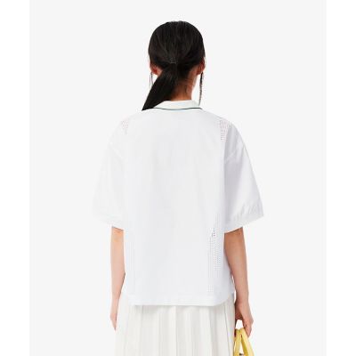 LACOSTE / ラコステ レーザーカットホールテクニカルポロシャツ レーザーカットホールテクニカルポロシャツ | LACOSTE/ラコステ