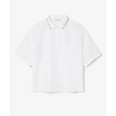 LACOSTE / ラコステ レーザーカットホールテクニカルポロシャツ レーザーカットホールテクニカルポロシャツ | LACOSTE/ラコステ