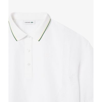 LACOSTE / ラコステ レーザーカットホールテクニカルポロシャツ レーザーカットホールテクニカルポロシャツ | LACOSTE/ラコステ