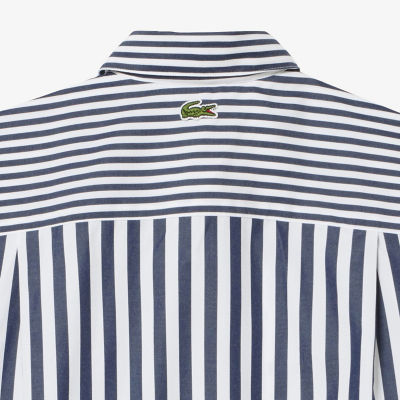 ラコステ×バンディエ 切り替えストライプシャツ | LACOSTE/ラコステ