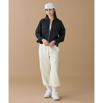 ジップアップブルゾンシャツ | LACOSTE/ラコステ | 三越伊勢丹