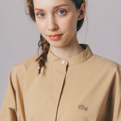 ドルマンスリーブシャツ | LACOSTE/ラコステ | 三越伊勢丹