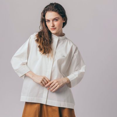 ドルマンスリーブシャツ | LACOSTE/ラコステ | 三越伊勢丹