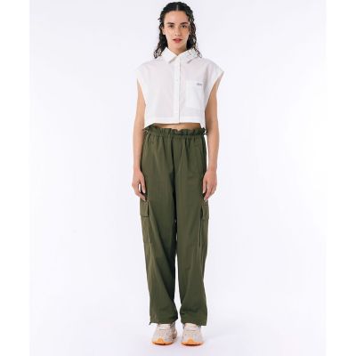 ４ＷＡＹデザイン　ボリュームスリーブ　ロングシャツ