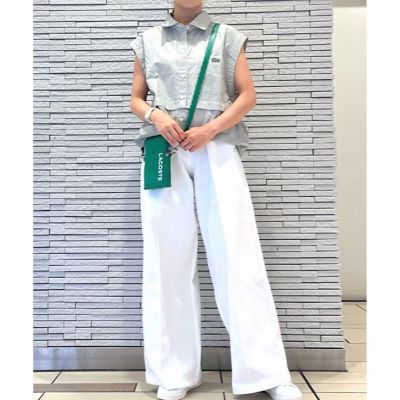 ４ＷＡＹデザイン　ボリュームスリーブ　ロングシャツ