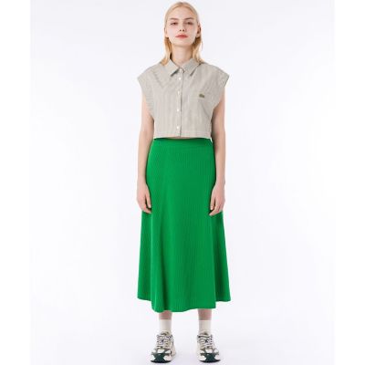 ４ＷＡＹデザイン　ボリュームスリーブ　ロングシャツ