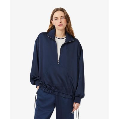 ＜LACOSTE＞スタンドカラーアノラック
