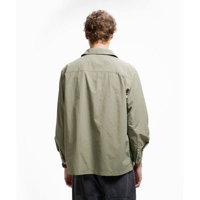 ナイロンリップシャツジャケット | LACOSTE/ラコステ | 三越伊勢丹