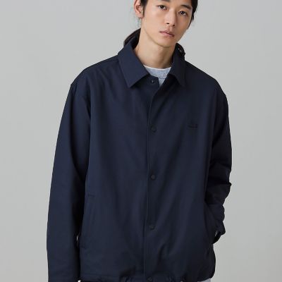 ポリエステルピーチコーチジャケット | LACOSTE/ラコステ | 三越伊勢丹