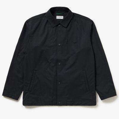 ポリエステルピーチコーチジャケット | LACOSTE/ラコステ | 三越伊勢丹