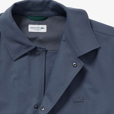 ポリエステルピーチコーチジャケット | LACOSTE/ラコステ | 三越伊勢丹