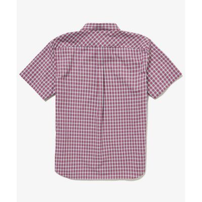 ラコステ☆半袖ボタンダウンシャツ☆2枚セット☆チェック☆サイズ３☆ LACOSTE シャツ リネンチェック半袖ボタンダウンシャツ メンズ