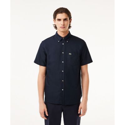 オックスフォードボタンダウンシャツ | LACOSTE/ラコステ | 三越