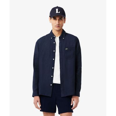 90s LACOSTE フレラコ L1313 長袖ポロシャツ Amazon | [ラコステ