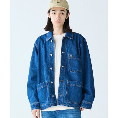 ヘビーオンスデニムジャケット