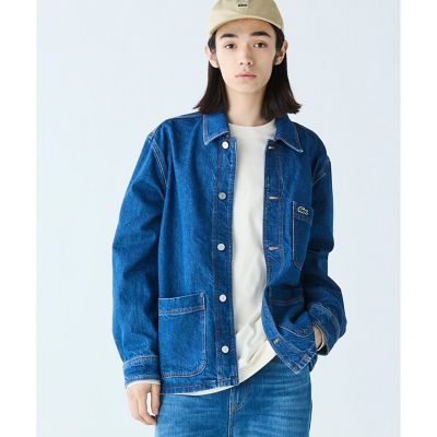ヘビーオンスデニムジャケット