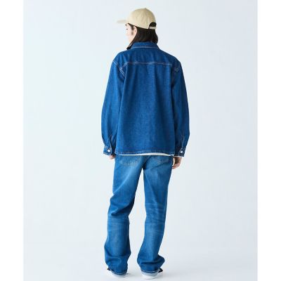 ヘビーオンスデニムジャケット