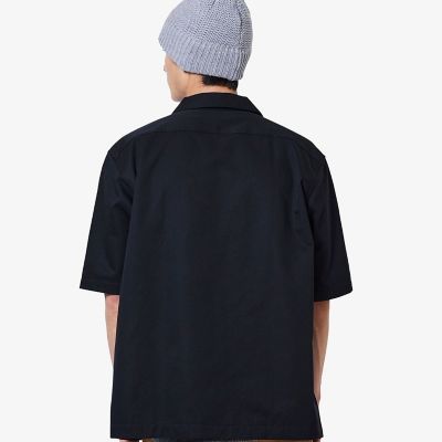 シルクブレンドオープンカラーシャツ | LACOSTE/ラコステ | 三越伊勢丹 