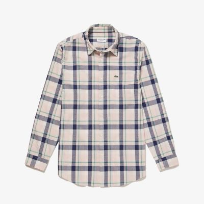 ラコステ LACOSTE SPORT グラフチェック ブルゾン メンズ