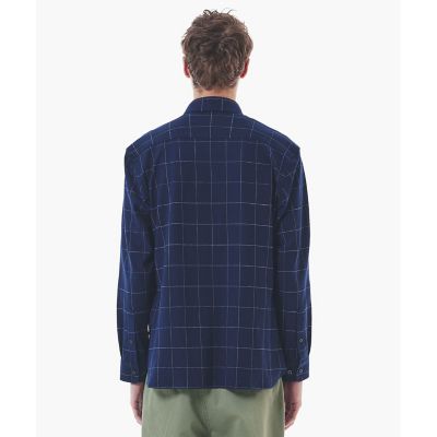 ２ＷＡＹストレッチ　ウインドウペンチェックボタンダウンシャツ