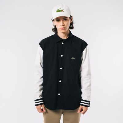 リバーシブルシャツジャケット | LACOSTE/ラコステ | 三越伊勢丹