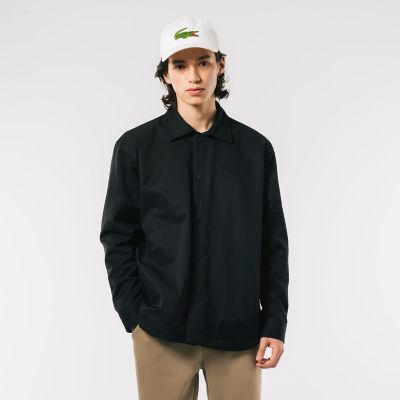 リバーシブルシャツジャケット | LACOSTE/ラコステ | 三越伊勢丹