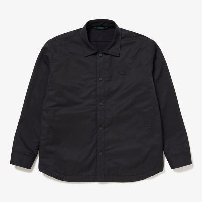 リバーシブルシャツジャケット | LACOSTE/ラコステ | 三越伊勢丹