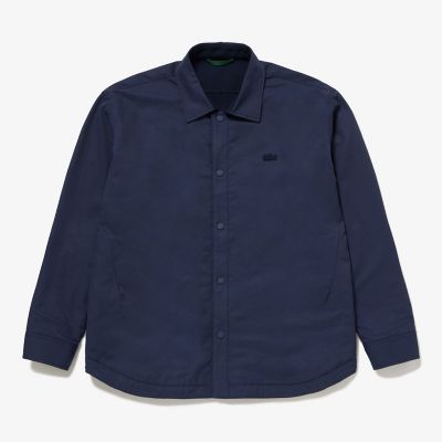 リバーシブルシャツジャケット | LACOSTE/ラコステ | 三越伊勢丹