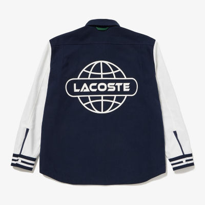 リバーシブルシャツジャケット | LACOSTE/ラコステ | 三越伊勢丹 