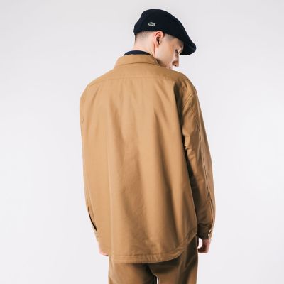 リバーシブルシャツジャケット | LACOSTE/ラコステ | 三越伊勢丹