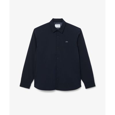 撥水ストレッチ 中綿入りシャツジャケット | LACOSTE/ラコステ | 三越