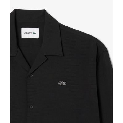 新品】LACOSTE ラコステ 高通気ファブリック ブレイサブルストレッチ ポロ LACOSTE ラコステ ブレイサブルストレッチポロシャツ 半袖
