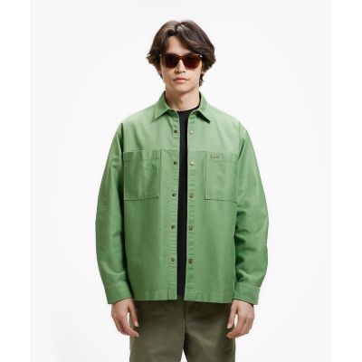 ＜LACOSTE＞コードレーンシャツジャケット