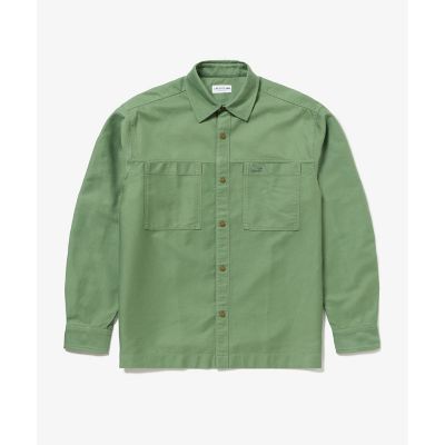 コードレーンシャツジャケット | LACOSTE/ラコステ | 三越伊勢丹