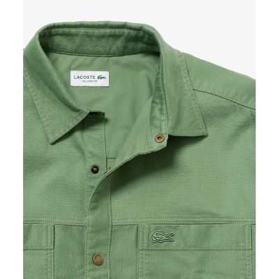 コードレーンシャツジャケット | LACOSTE/ラコステ | 三越伊勢丹