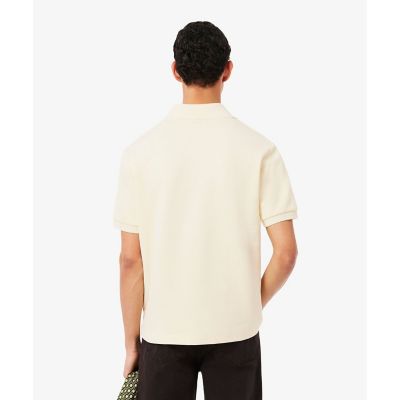 ルーズフィットフリースポロシャツ | LACOSTE/ラコステ | 三越伊勢丹
