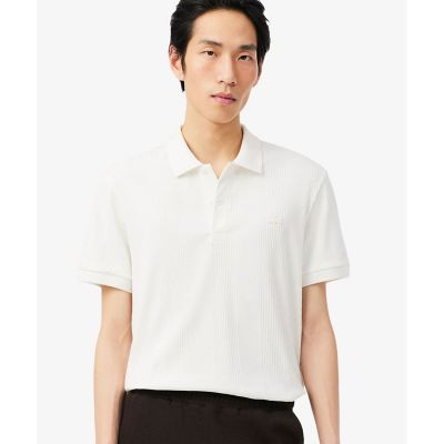 FINE ICE COTTON ｜ スキッパーポロセーター