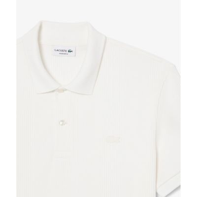 リブニットポロシャツ | LACOSTE/ラコステ | 三越伊勢丹オンライン