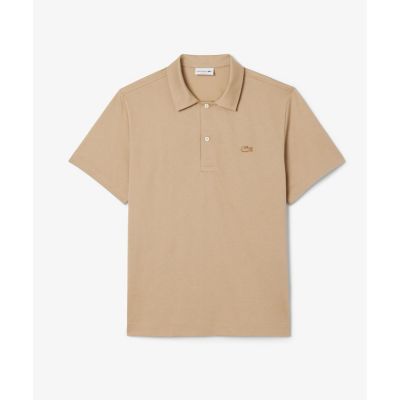 ＜LACOSTE＞シングルジャージワントーンポロシャツ