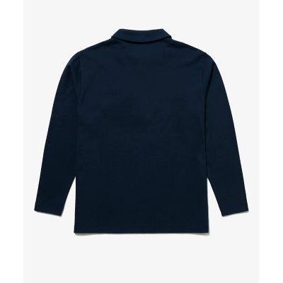 裏パイルハーフジップ ポロシャツ | LACOSTE/ラコステ | 三越