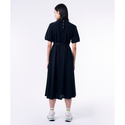 バックプラケットポロドレス | LACOSTE/ラコステ | 三越伊勢丹