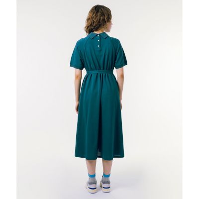 バックプラケットポロドレス | LACOSTE/ラコステ | 三越伊勢丹