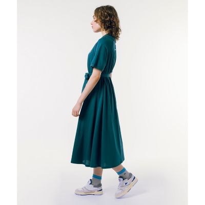 バックプラケットポロドレス